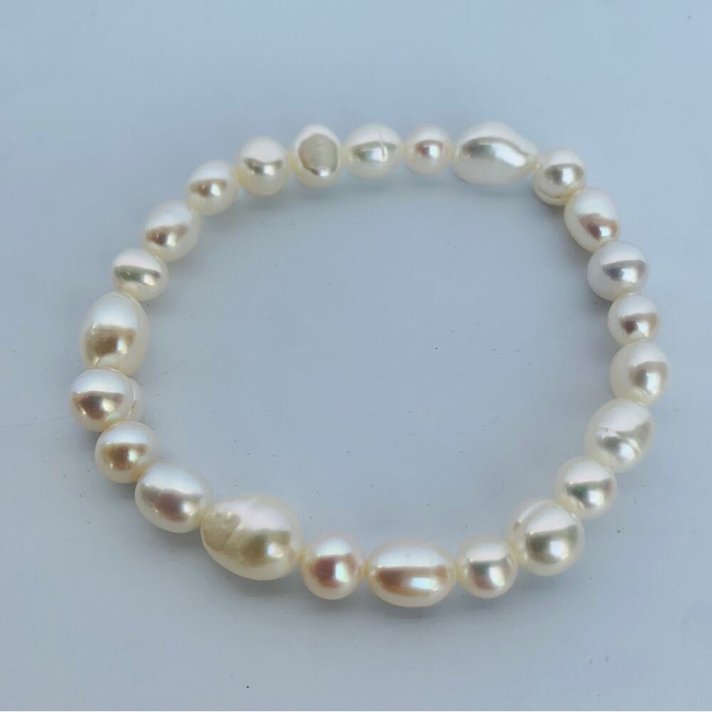 Real Pearl Bracelet